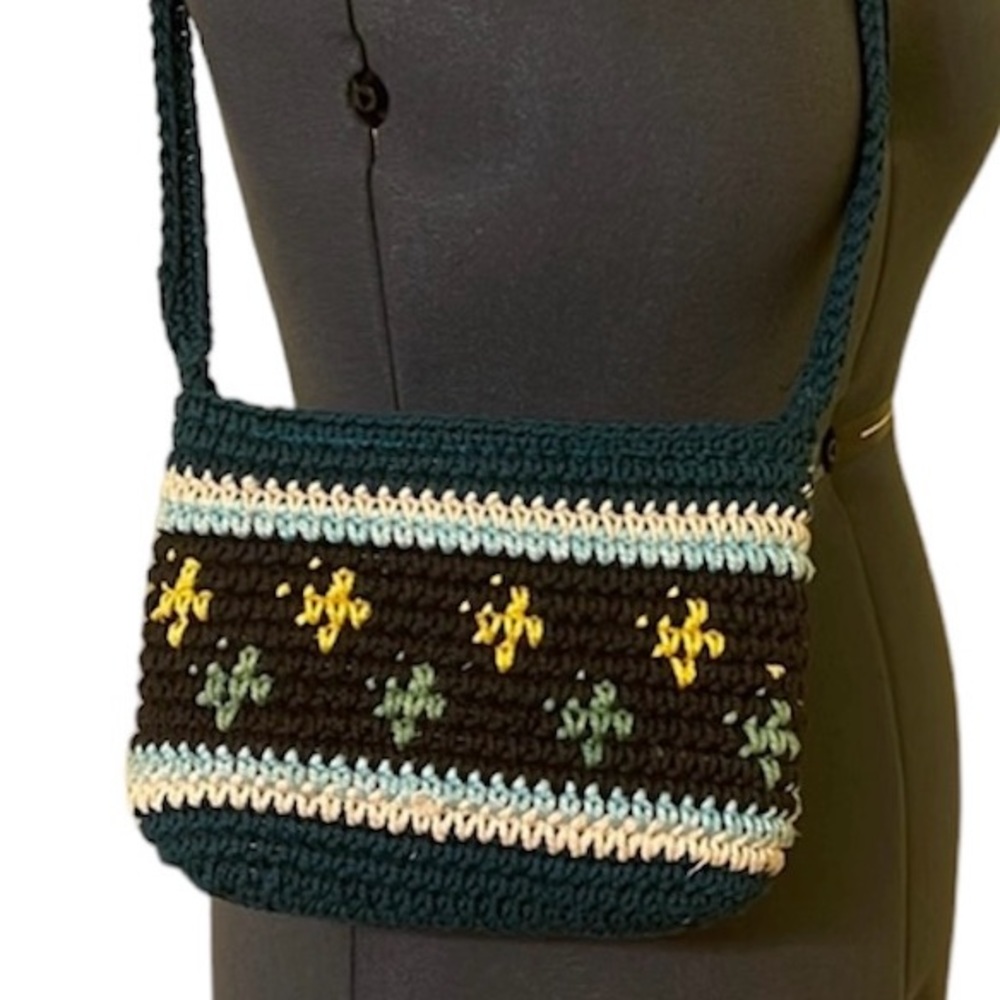 Crochet bag